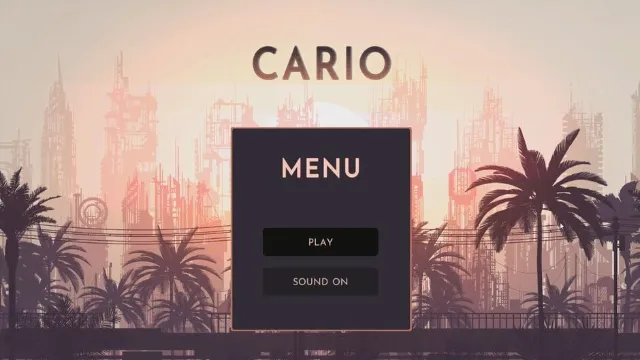 Cario screenshot