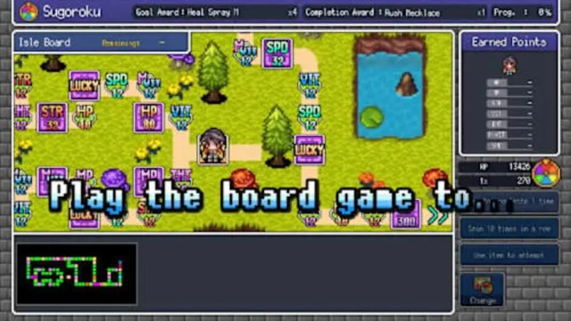 Dragon Spira screenshot