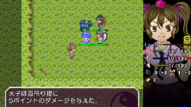 Tengu no Kassha: Shoot and Embodiment! screenshot