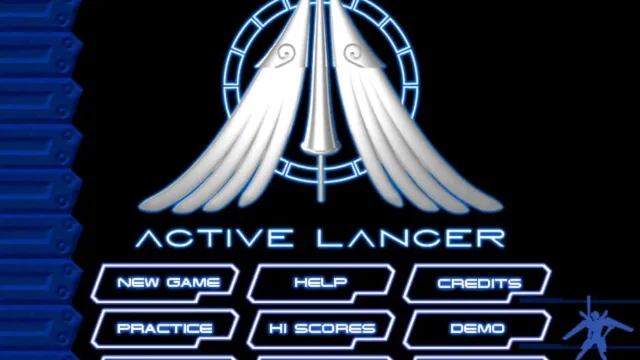 Active Lancer screenshot