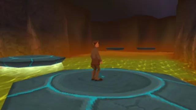 Disney's Atlantis: The Lost Empire screenshot