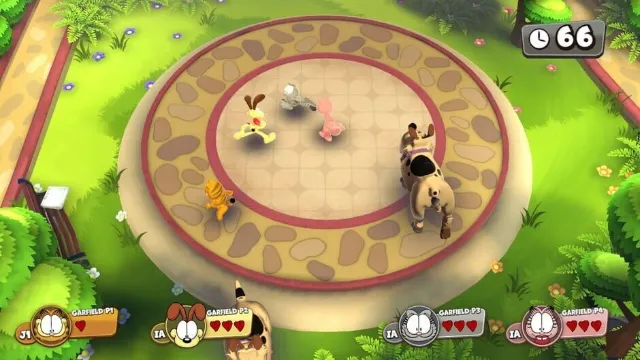 Garfield: Lasagna Party screenshot