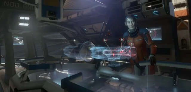 Lone Echo II screenshot