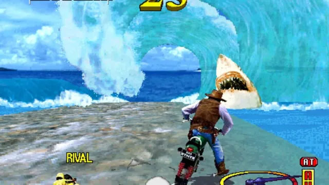 Cool Riders screenshot