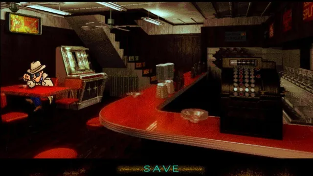 Sakin II screenshot