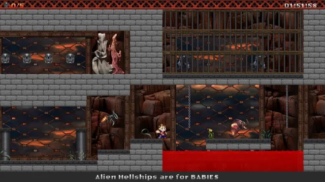 PlataGO! Super Platform Game Maker screenshot