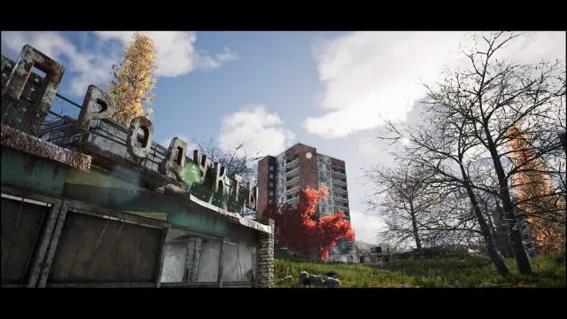 Soviet Survival screenshot