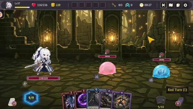 The Memory Library screenshot