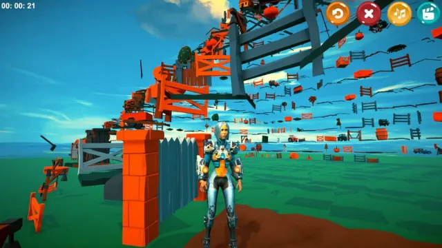 Gift Up: Farm screenshot