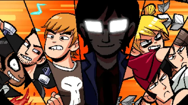 Scott Pilgrim vs. The World: The Game – Complete Edition screenshot