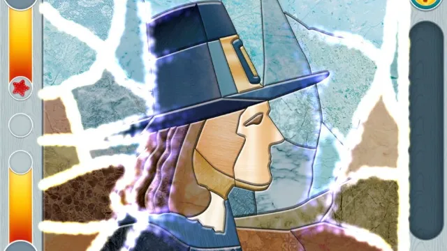 Thanksgiving Day Mosaic screenshot