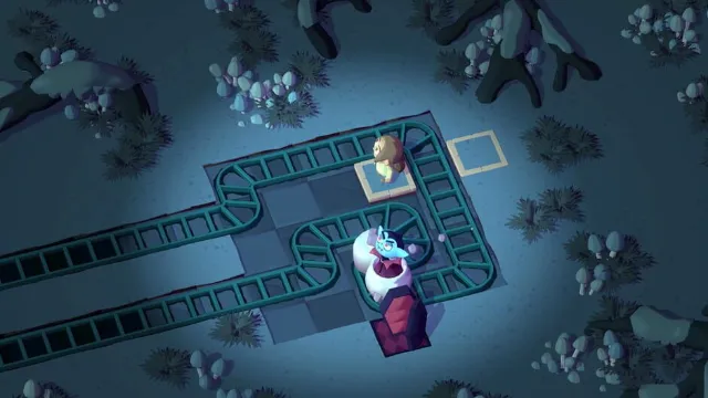 Spooky Express screenshot