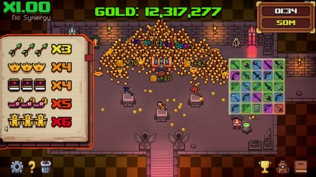 A Game About Opening a Chest screenshot