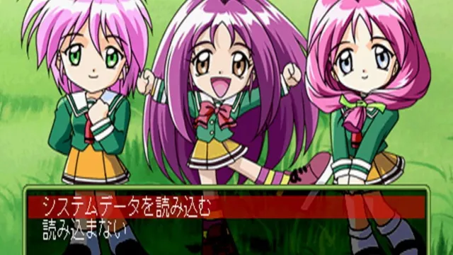Tokimeki Memorial 2 Substories: Dancing Summer Vacation screenshot