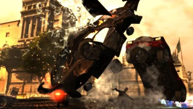 FlatOut 3: Chaos & Destruction screenshot
