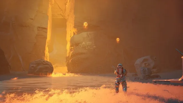 Into the Fire screenshot