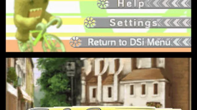 Crash-Course Domo screenshot