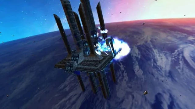 Bang! Gunship Elite screenshot