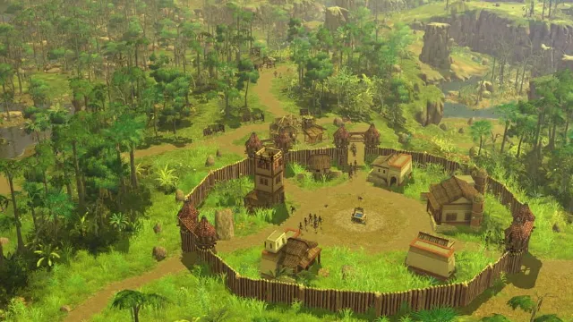 The Settlers: Rise of an Empire - Gold Edition screenshot