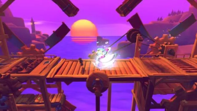 Fairytale Fights screenshot