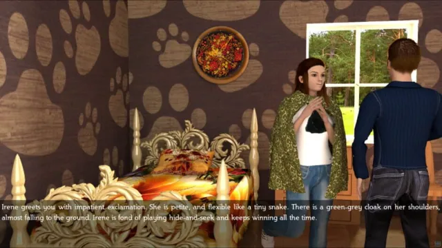 Wild Island Quest screenshot