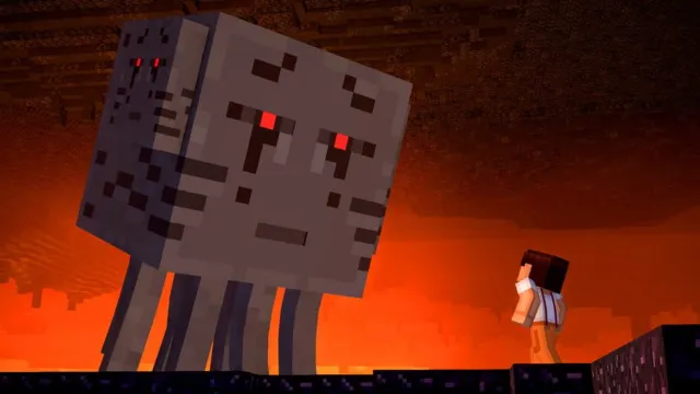Minecraft: Story Mode - Season Two screenshot