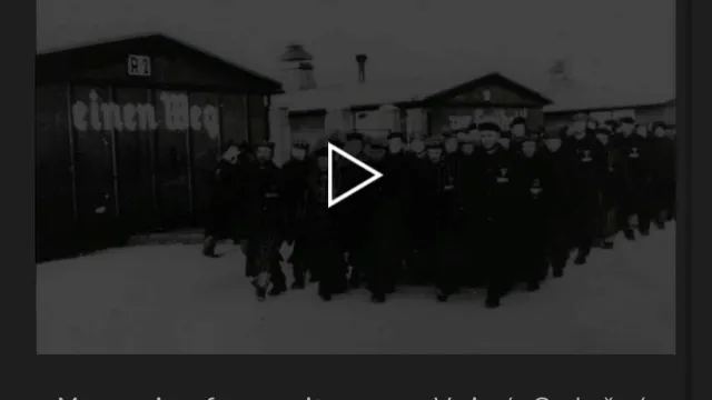 Train to Sachsenhausen screenshot
