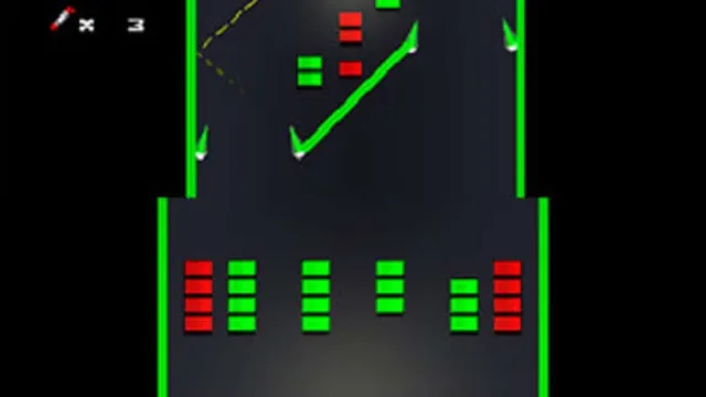 Bricks Pinball V screenshot