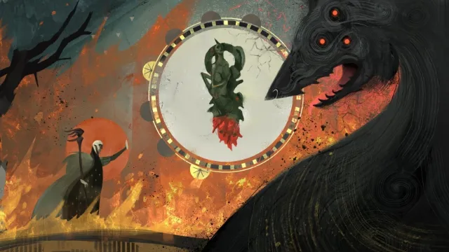 Dragon Age: The Veilguard screenshot