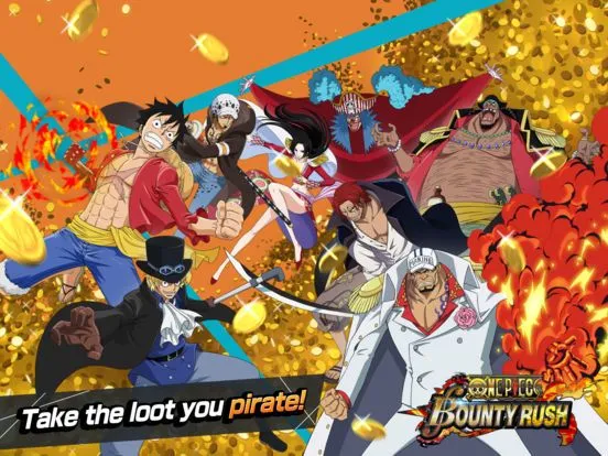 ONE PIECE Bounty Rush screenshot