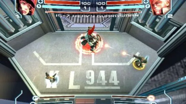The Red Star screenshot