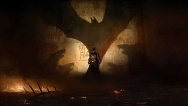 Batman: Arkham Shadow screenshot