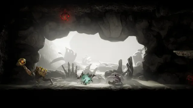 Grime screenshot