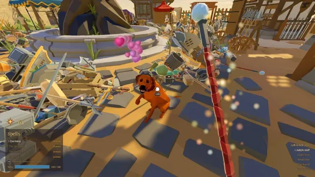 Tidy Up the Town screenshot