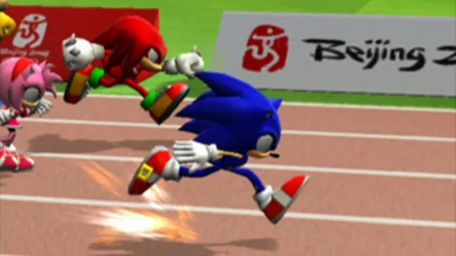 Mario & Sonic at the Olympic Games screenshot