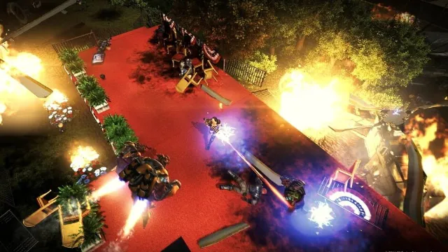 Bombshell screenshot