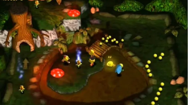 Pac-Man All-Stars screenshot