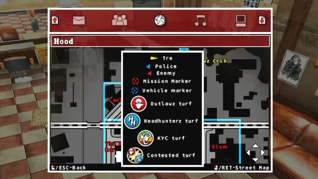 Crime Life: Gang Wars screenshot