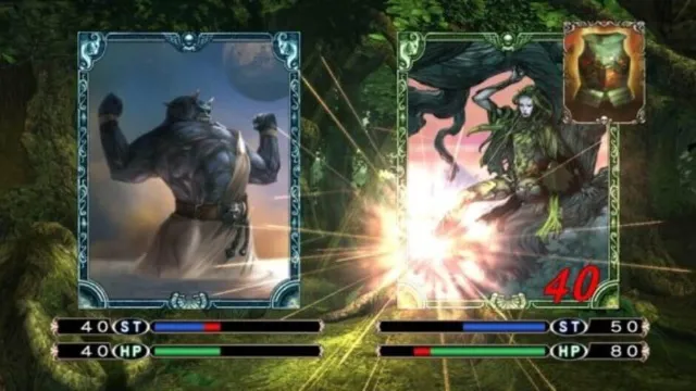 Culdcept Saga screenshot