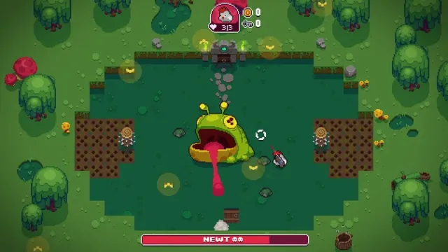 Blazing Beaks screenshot