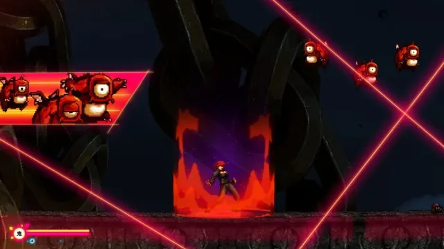 Demoniaca: Everlasting Night screenshot