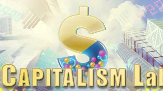Capitalism Lab screenshot