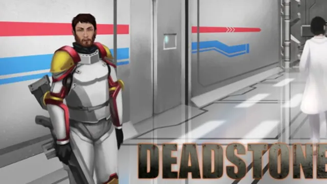 Deadstone screenshot