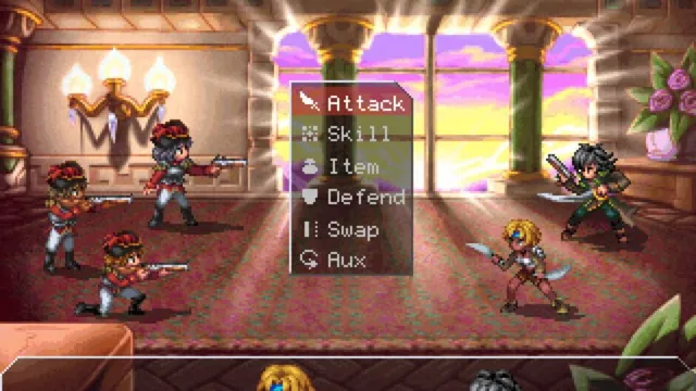 Rise of the Third Power screenshot