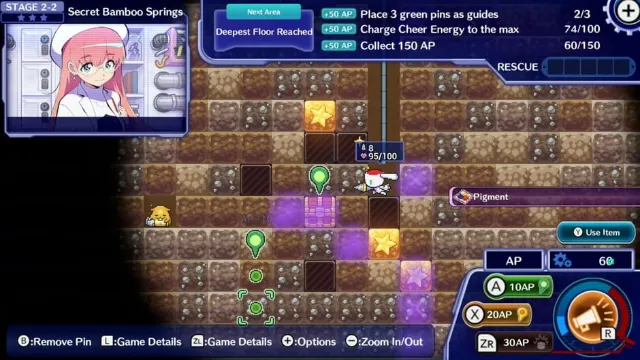 Ground Divers screenshot