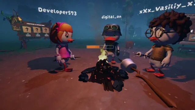 Quack Hunters screenshot