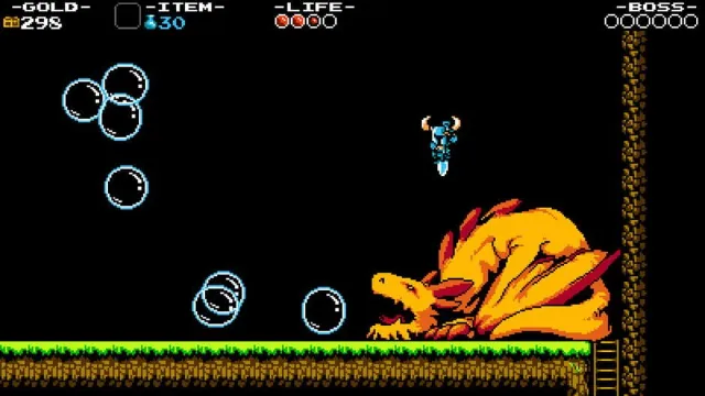 Shovel Knight screenshot