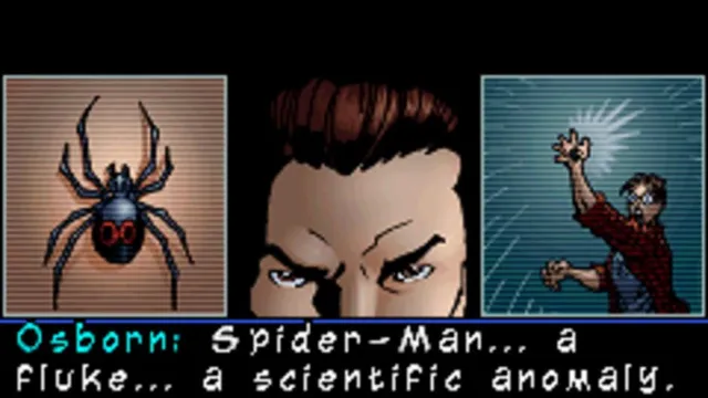 Spider-Man: Battle for New York screenshot