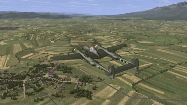 IL-2 Sturmovik: 1946 screenshot