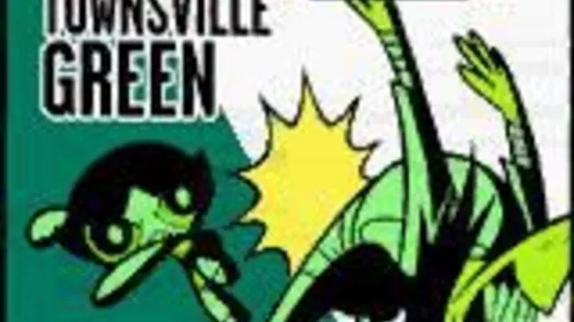 Powerpuff Girls: Paint the Townsville Green screenshot